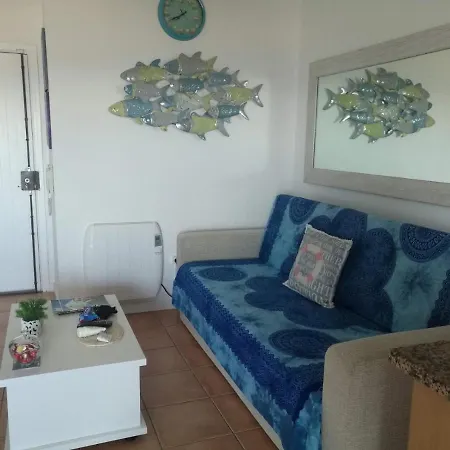 Casa Ao Mar Appartement Monte Gordo Buitenkant foto